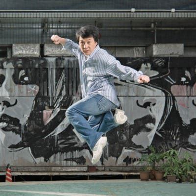 Jackie Chan: Philanthropy's Hardest Working Man .